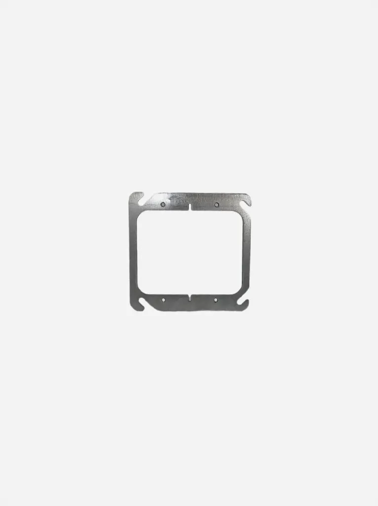 2G FLAT RAISED COVER-WY750