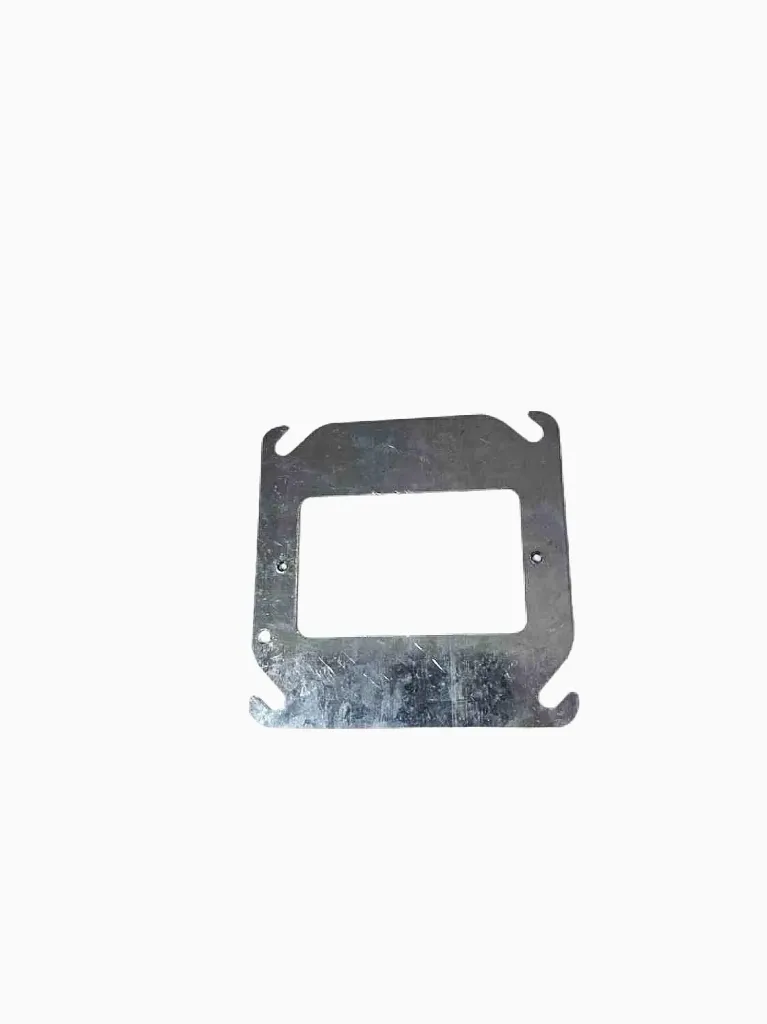 1G FLAT RAISED COVER, WY751