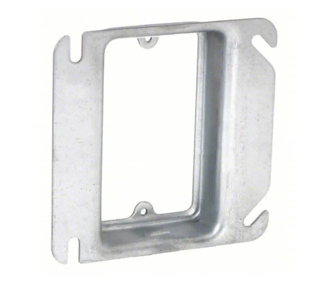 1G 3/4" RAISED COVER