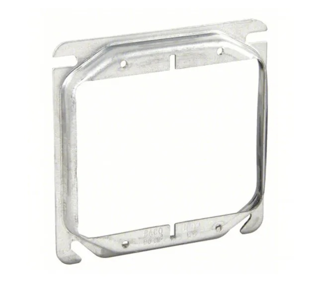 2G 1/2" RAISED COVER