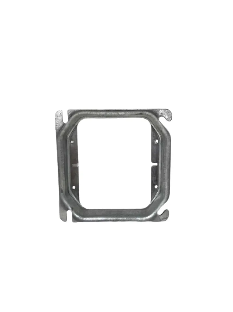 2G 3/4" RAISED COVER