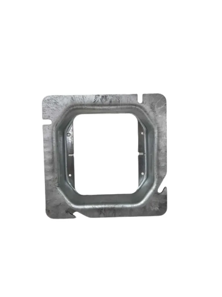 2G 1-1/4" RAISED COVER 4-11/16"