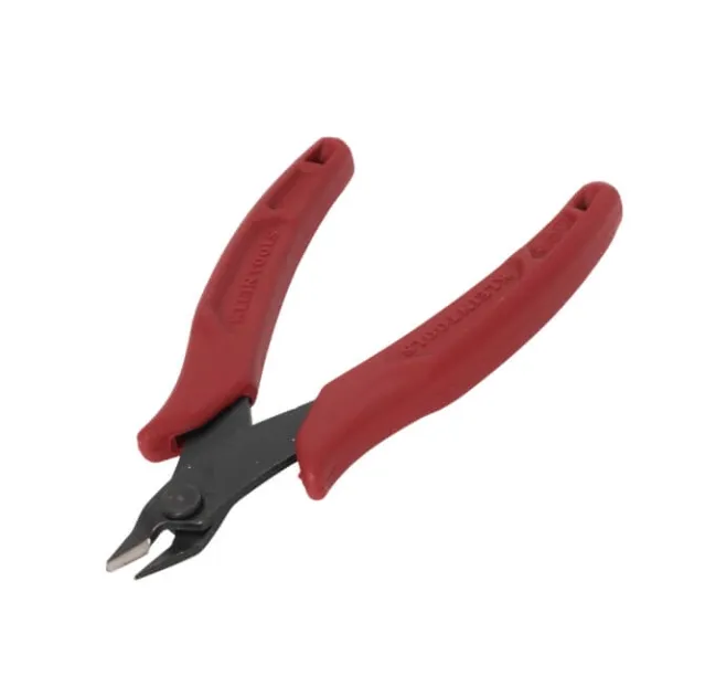 DIAGONAL CUTTING PLIERS, FLUSH CUTTER, LIGHTWEIGHT, 5-INCH..